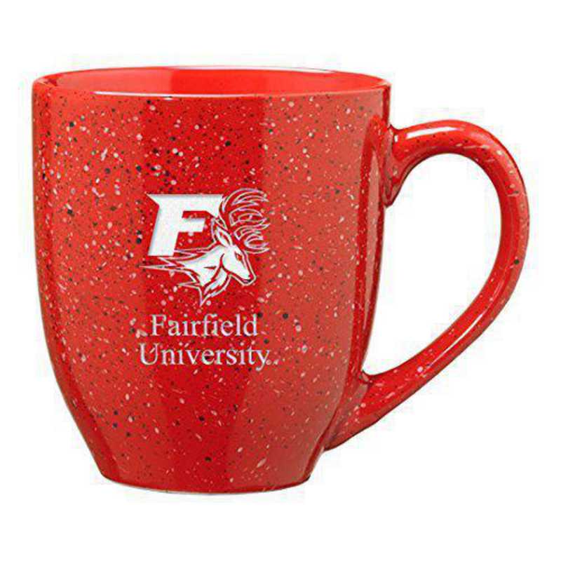 CER1-RED-FAIRFLD-RL1B-SMA: LXG L1 MUG RED, Fairfield University